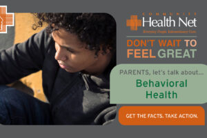 Behavioral Health: Helping Your Child Feel Better
