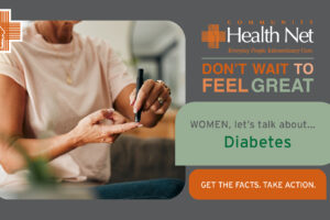Women’s Health Matters: Managing Type 2 Diabetes