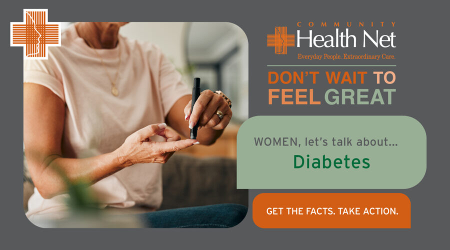 Women’s Health Matters: Managing Type 2 Diabetes