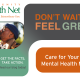Don’t Wait to Care for Your Mind: Mental Health Matters