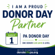 Community Health Net Joins PA Donor Day 2026